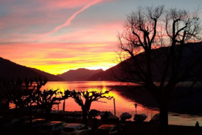 Meraviglioso appartamento fronte lago